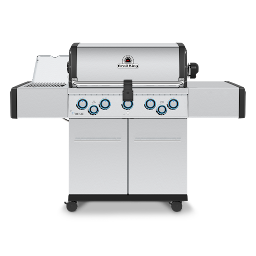 Broil King Gasgrill REGAL S 590 IR mit Gussrosten