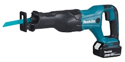 Makita Akku-Reciprosäge DJR186RT