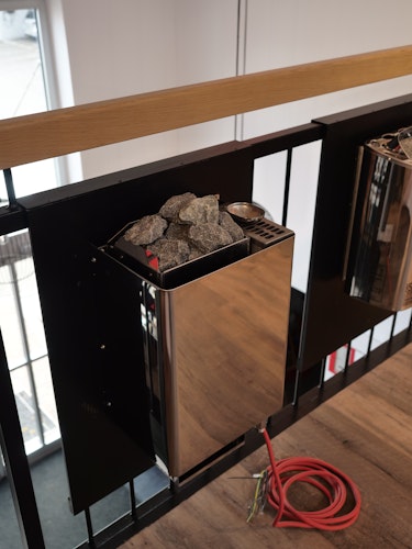 Infraworld Verdampferofen Hotline Eco