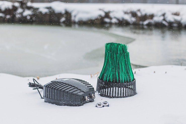 Oase Teichbelüfter OxyTex Set 1000