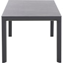 Vorschaubild Siena Garden Dining Tisch SILVA, Aluminium Anthrazit / HPL Titan - Abverkauf