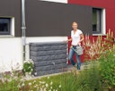 Vorschaubild Graf Garantia Rocky Wandtank