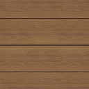 Vorschaubild NewTechWood Deluxe Vintage WPC-Terrassendiele Hohlkammer Teak  23 x 138 mm