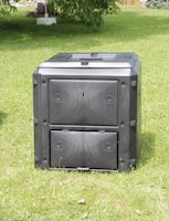 KHW Komposter Bio-Quick Basismodell 420 L