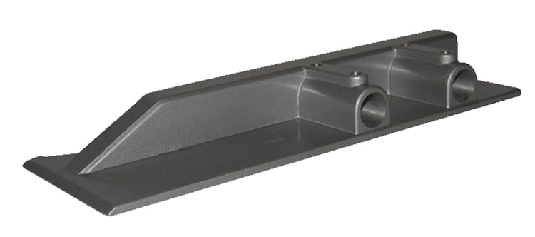 Makita Anschlagerhöhung rechts JM23200110