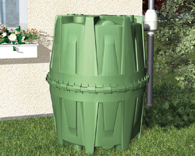 Graf Garantia Herkules-Tank