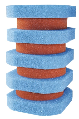 Oase Ersatzschwamm Set für Filtoclear 11000 (56111)