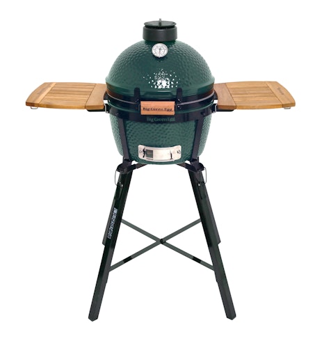 Big Green Egg Seitentische aus Akazienholz für MINIMAX (2 Stk.)