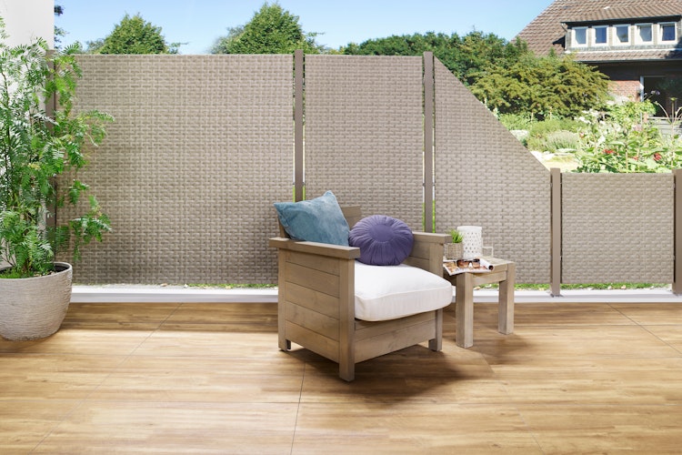 TraumGarten Weave 880 x 1780 mm