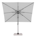 Vorschaubild doppler Pendelschirm myZONE 240 x 320, Aluminium Anthrazit / 100 % Polyester 180 g/m²