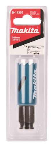Makita EZYCHANGE BIM-Lochsäge 24mm B-11302