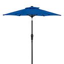 Vorschaubild doppler Mittelmastschirm LIFE 180 Lift, Aluminium Anthrazit / 100 % Polyester 180 g/m²