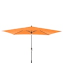 Vorschaubild doppler Mittelmastschirm myZONE 300 x 200 Auto Tilt, Aluminium Anthrazit / 100 % Polyester 180 g/m²