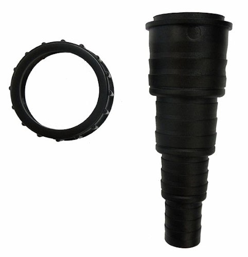 Heissner Schlauchanschluss (ET10-F7502)