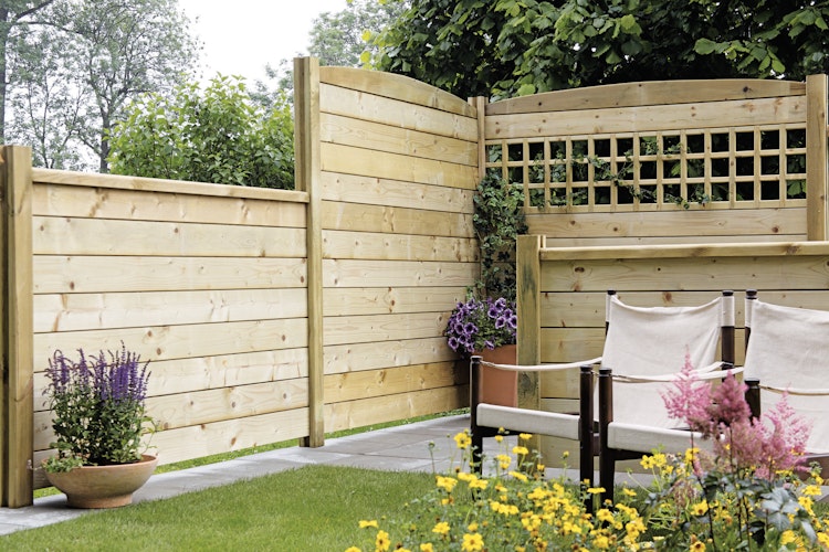 T&J TRELLEBORG Steckzaunsystem Verbindungspfosten 9x9x210 cm