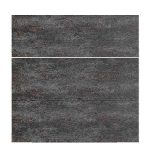 Traumgarten SYSTEM Board Keramik XL Zaunfeldset 1800 x 1800 mm