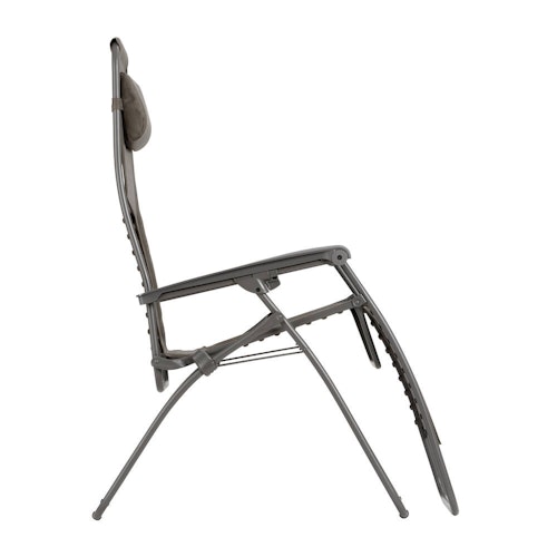 Lafuma Relaxliege RSXA CLIP XL, Stahl / Batyline