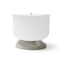 Vorschaubild QFlame Feuerschale Set Ethanol Concrete