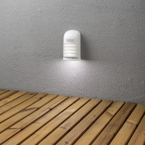 Konstsmide Wandleuchte Prato, versch. Farben