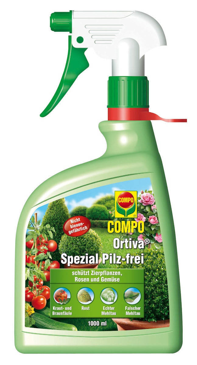 COMPO Ortiva Spezial Pilz-frei AF (1000 ml) online kaufen