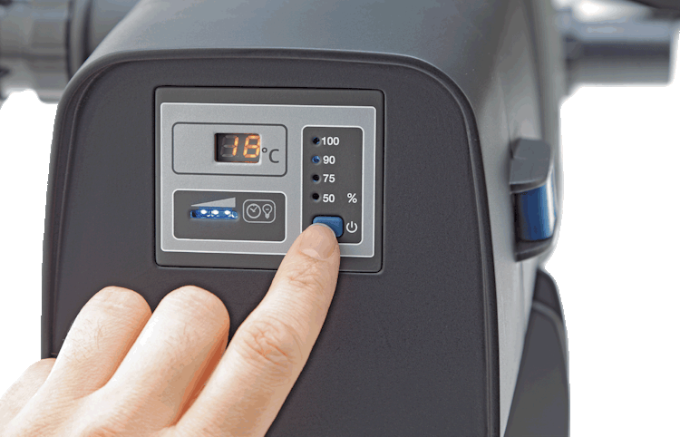 Oase UVC-Vorklärgerät Bitron Eco 180 W