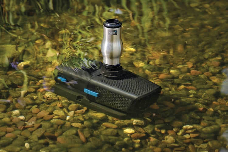 Oase Wasserspielpumpe Aquarius Eco Premium 9500
