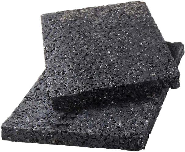 FIBERON Gummigranulat Unterlage 8 mm