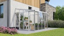Vorschaubild Vitavia Gewächshaus Helena 7000 inkl. 2 Seitenfenstern - 6,9 m²