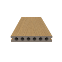 Vorschaubild NewTechWood Deluxe WPC-Terrassendiele Hohlkammer Red Cedar  23 x 138 mm