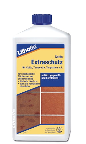 Lithofin Cotto Extraschutz