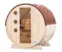 Vorschaubild Wolff Finnhaus Saunafass Mini 160