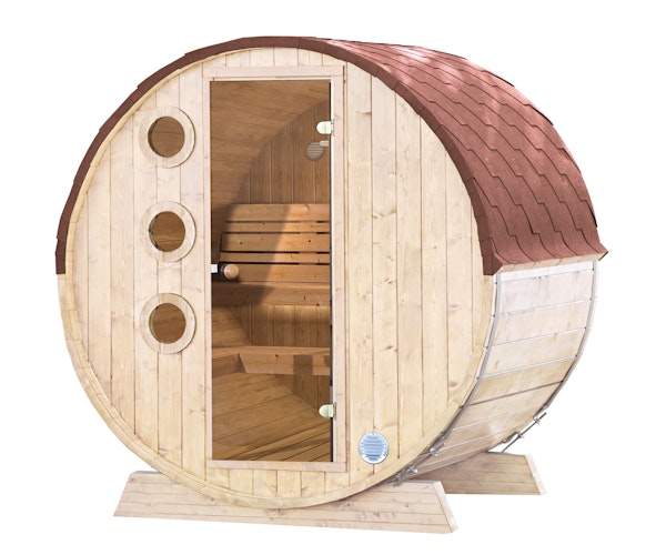 Wolff Finnhaus Saunafass Mini 160