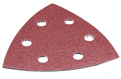 Makita Delta-Schleifpapier Holz K180 B-21652