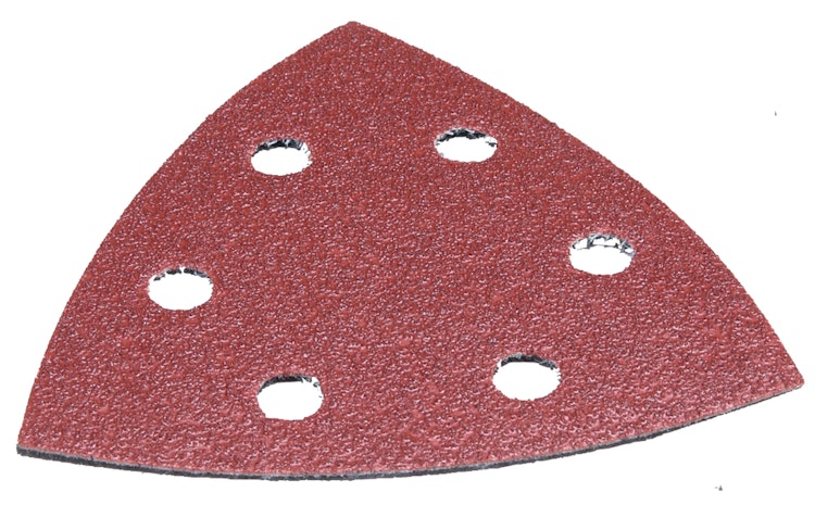 Makita Delta-Schleifpapier Holz K180 B-21652