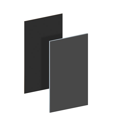 TraumGarten BINTO Erweiterungsverkleidung HPL, versch. Farben