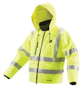 Vorschaubild Makita Akku-Thermojacke DCJ206ZXL