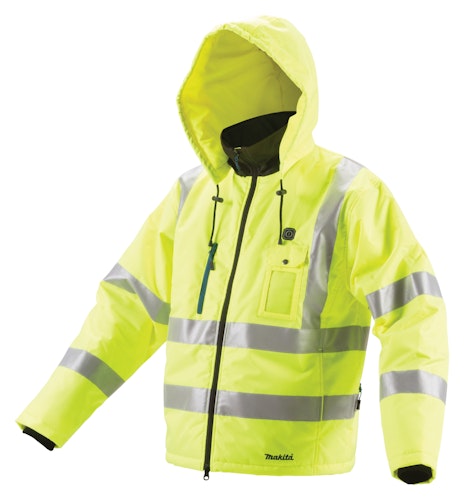 Makita Akku-Thermojacke DCJ206ZXL