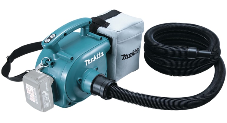 Makita Akku-Staubsauger DVC350Z