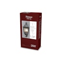 Vorschaubild Konstsmide Wandleuchte Firenze, matt schwarz, klares Glas, mit Bewegungsmelder (7230-750)