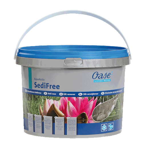 Oase AquaActiv SediFree 6,6 kg