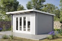 Vorschaubild Wolff Finnhaus Gartenhaus Tammo 3838 - 40 mm