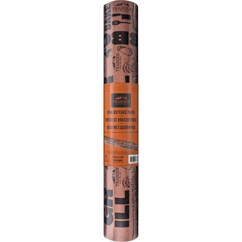Traeger Butcher Paper PINK BBQ - Butcher Paper Roll