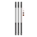 Vorschaubild TraumGarten Torpfosten-Set 3fach zum Einbetonieren nach Maß