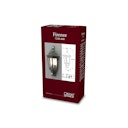 Vorschaubild Konstsmide Wandleuchte Firenze, grün, mit Bewegungsmelder (7230-600)