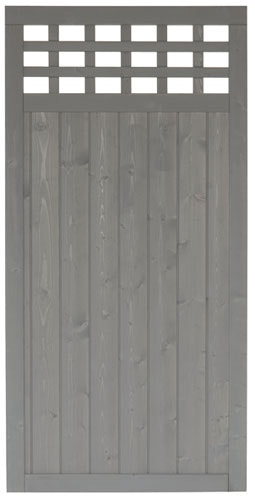 BM Serie Fehmarn Grundelement 90x180 cm