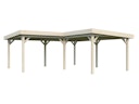 Vorschaubild Palmako Carport/Pavillon Connect Lenna 24,9 m²