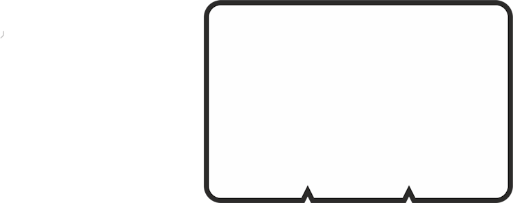 Fiberdeck Terrassen Unterkonstruktion Bangkirai V-Nuten P500 42 x 65 mm