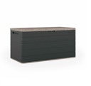 Vorschaubild Suncast Kunststoff-Gartenbox 644 L