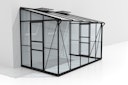 Vorschaubild Vitavia Gewächshaus Osiris/Ida 6500 inkl. 2 Dachfenstern - 6,5 m²