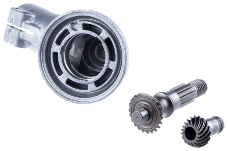 Husqvarna 505 13 34-01 - ZAHNRADSATZ 1:1,29